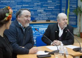 Sergey Fayfura, Vitaly Kapranov