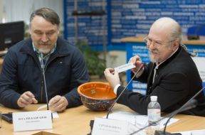 Sergey Fayfura, Vitaly Kapranov