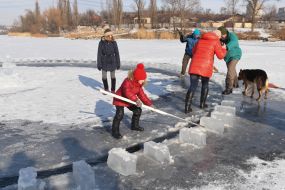 Крижана карусель