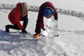 Крижана карусель