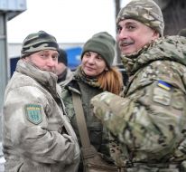 Dmitry Yarosh, Mikhail Koval
