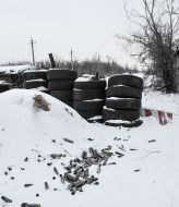 Cases in the snow