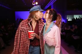 Kate Silchenko and Nadia Dorofeeva