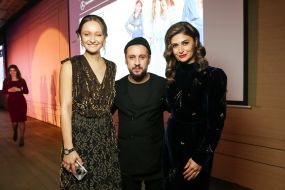 Дарина Шаповал, Дмитро Монатік (MONATIK) та Ніна Васадзе