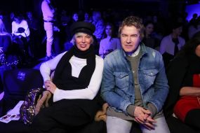 Ірина і В'ячеслав Дюденки