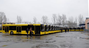 New buses