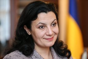 Ivanna Klympush-Tsintsadze
