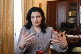 Ivanna Klympush-Tsintsadze