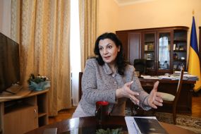 Ivanna Klympush-Tsintsadze