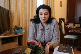 Ivanna Klympush-Tsintsadze