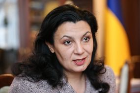 Ivanna Klympush-Tsintsadze