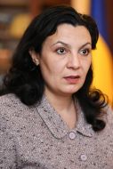 Ivanna Klympush-Tsintsadze