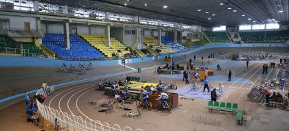 Ukrainian Championship in cycling