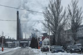 Авдіївський коксохімічний завод