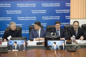 Nikolai Chechetkin, Vladimir Groisman, Gennady Zubko and Vadim Chernysh