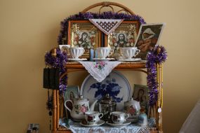 Kiev Geriatric pension