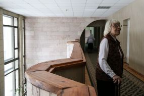 Kiev Geriatric pension