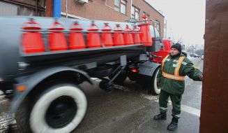 Ликвидация пожара