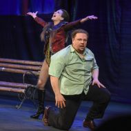 The play "The Master and Margarita"