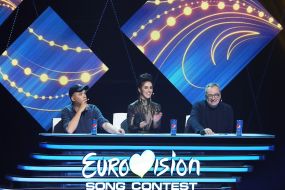 Андрей Данилко, Джамала, Константин Меладзе