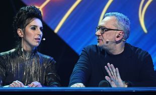 Джамала, Константин Меладзе