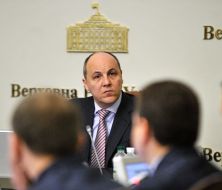 Andriy Parubiy