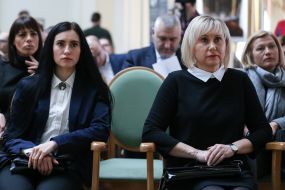 Анжела Сущенко и Юлия Сущенко