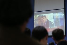 Презентация фильма "Узники Кремля"