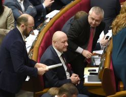 Ostap Ednak, Alexander Revega  and Vladimir Areshonkov