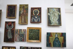 Exhibition of works of Athanasiy Zalivaha