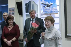 Anna Antonova, Victor Sementsov