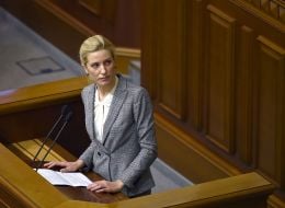 Светлана Залищук