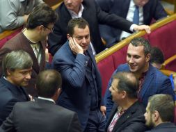 Народные депутаты Украины