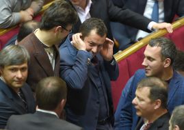 Народные депутаты Украины