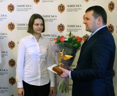 Yuri Turyansky and Anna Muzychuk