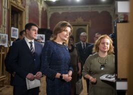 Marina Poroshenko