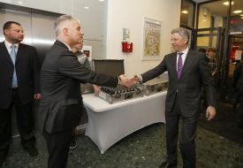 Ernst Reichel, Yuriy Boyko