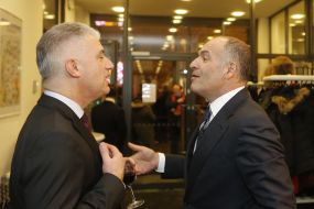 Ernst Reichel, Victor Pinchuk