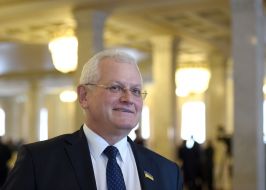 Oleksandr Spivakovsky