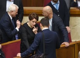 Parliament's session