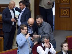 Parliament's session