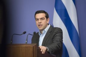 Alexis Tsipras