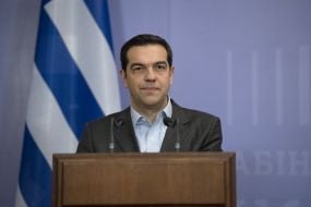 Alexis Tsipras