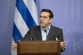 Alexis Tsipras