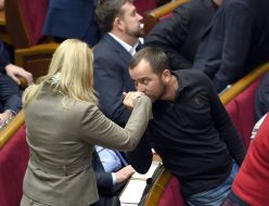 Parliament's session