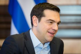 Alexis Tsipras