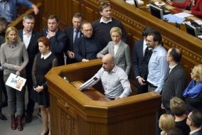 Parliament's session