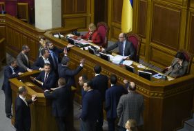 Parliament's session