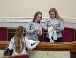 Parliament's session