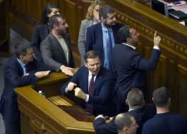 Parliament's session